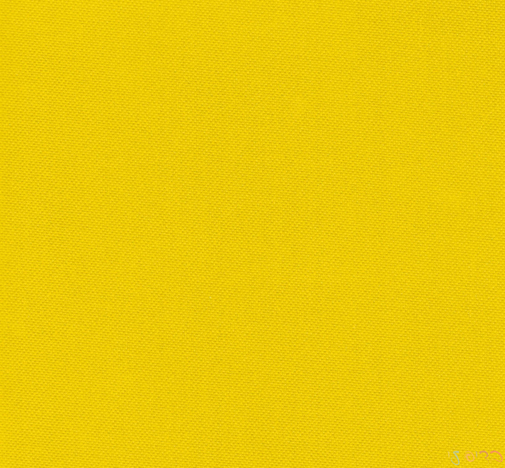 בד פוליאסטר 600 (גב פי.וי.סי) צהוב